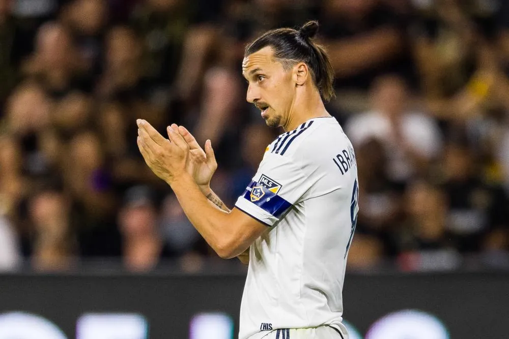 L’énigmatique message de Zlatan Ibrahimović