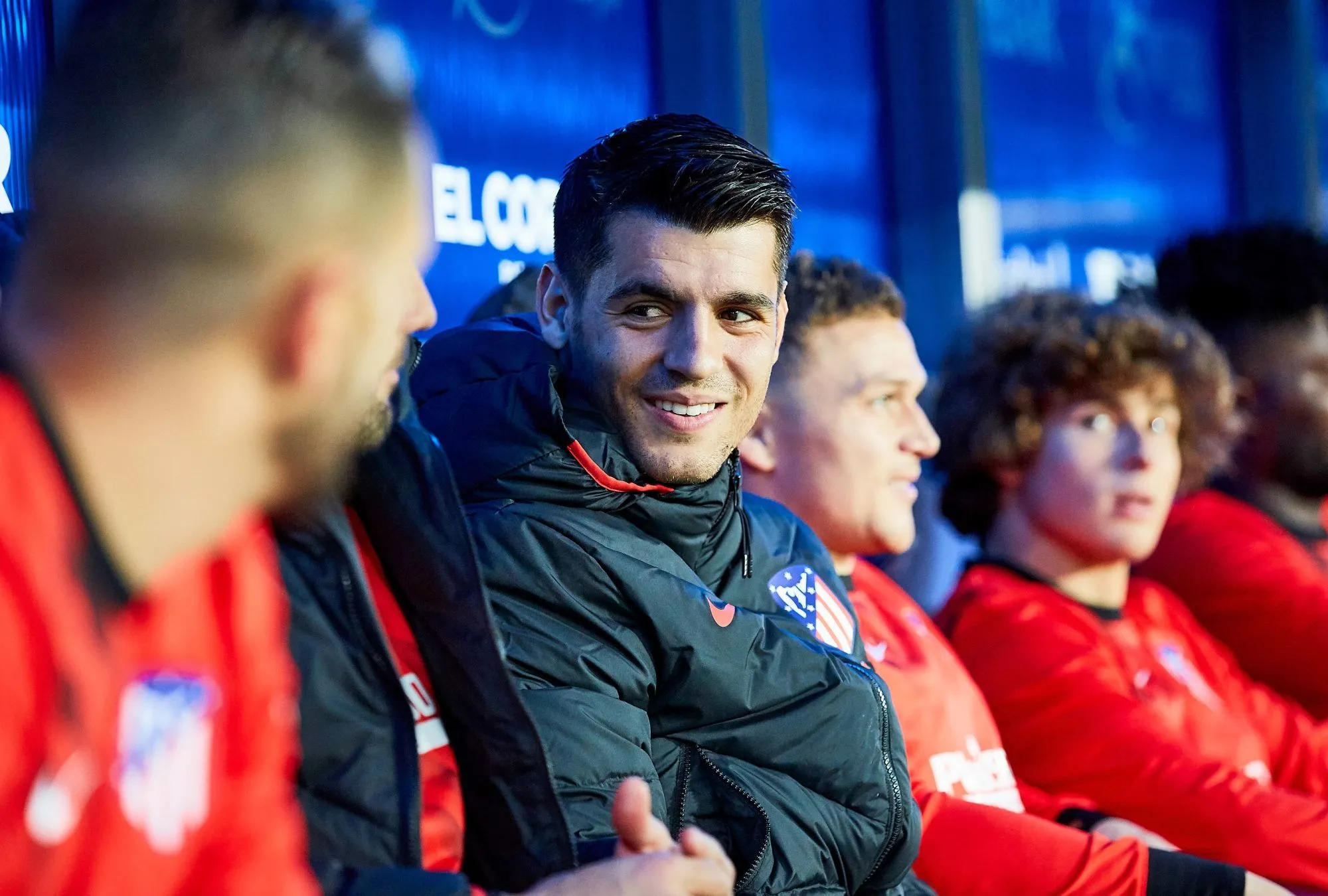 L’Atlético bute sur Alavés