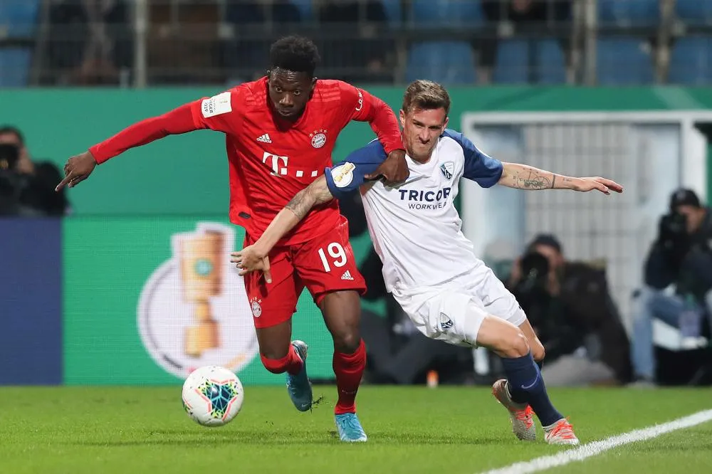 Pokal : Le Bayern et Schalke se sont fait (très) peur