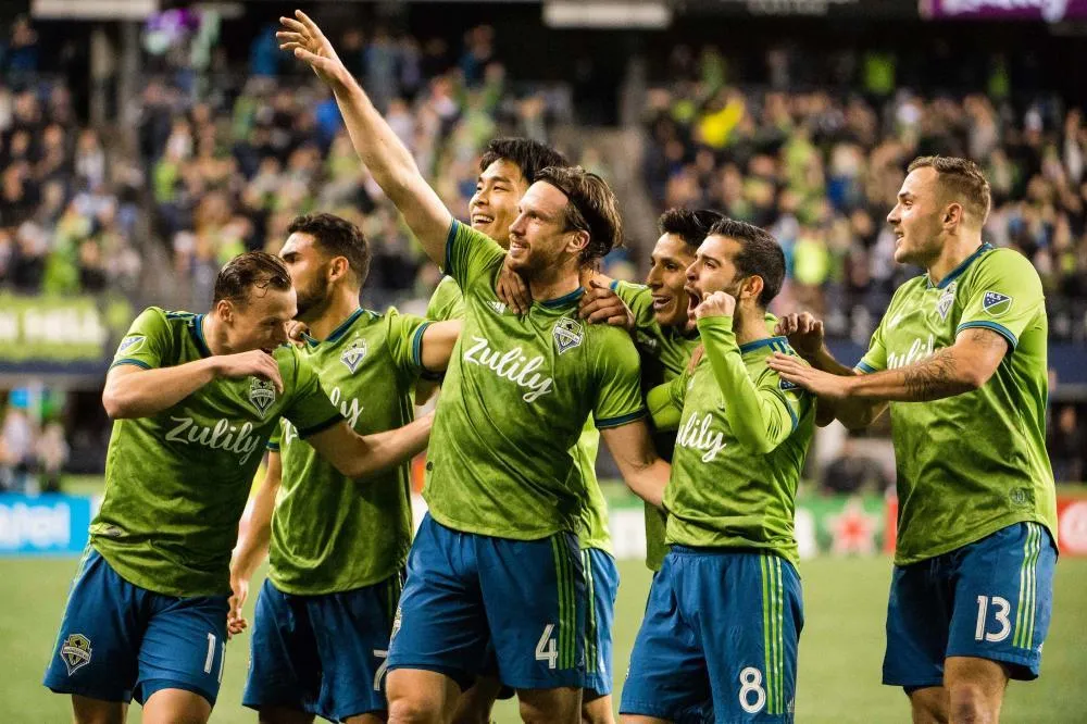 Seattle Sounders fonce en finale de MLS