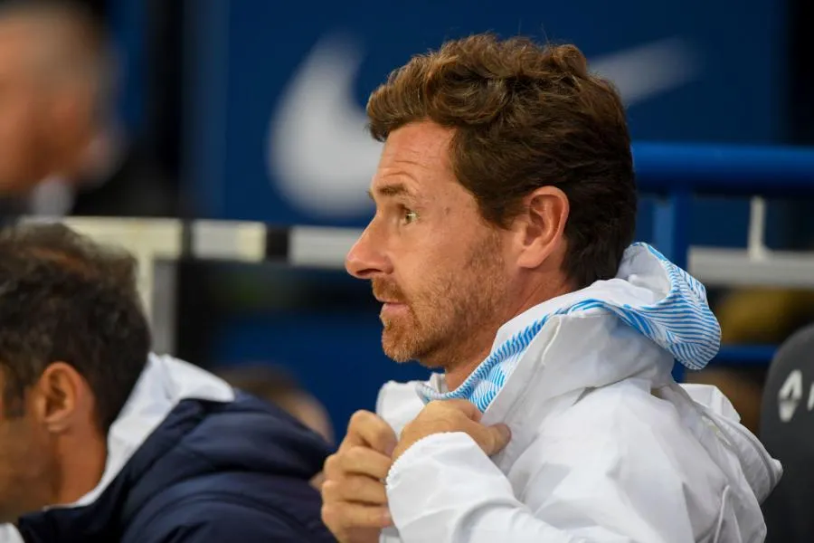 André Villas-Boas : «<span style="font-size:50%">&nbsp;</span>C&rsquo;est une honte<span style="font-size:50%">&nbsp;</span>»
