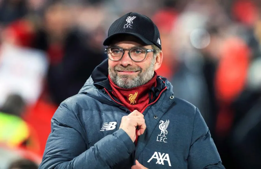 Klopp menace de déclarer forfait pour le quart de finale de League Cup