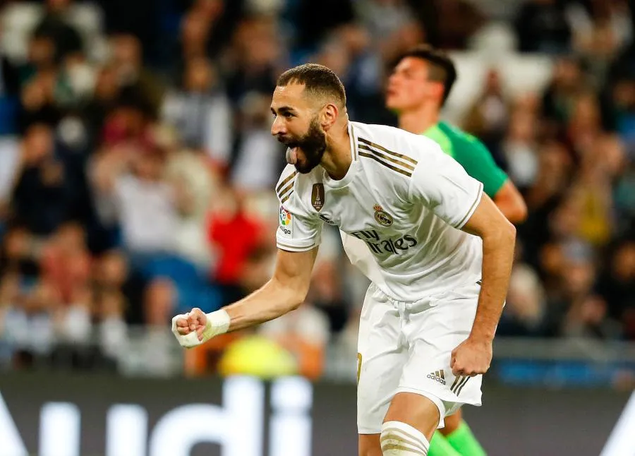Benzema chipe un record à Thierry Henry