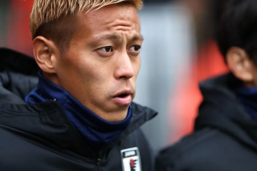 Keisuke Honda tente sa chance au Vitesse Arnhem