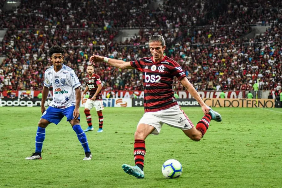 Filipe Luís sera l'entraîneur de Flamengo à la fin de sa carrière