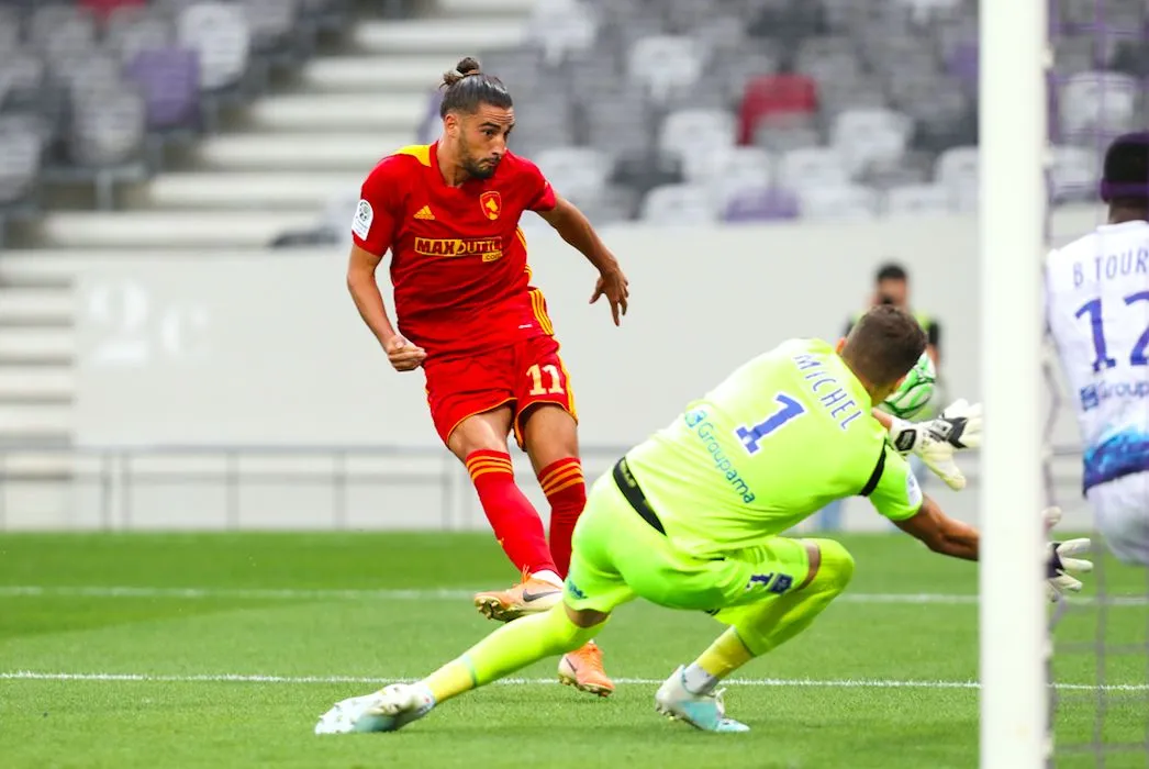 Ugo Bonnet, de Minneapolis à Rodez