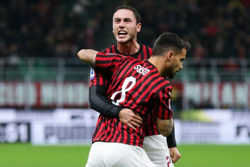 Le Milan domine la SPAL grâce à Suso