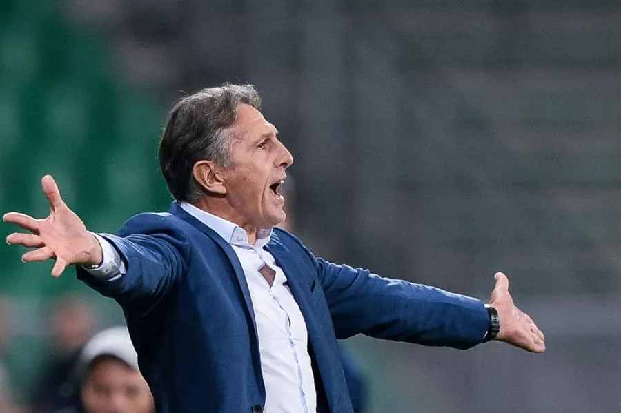 Puel : «<span style="font-size:50%">&nbsp;</span>Je dois être l&rsquo;acteur du devenir d&rsquo;un club<span style="font-size:50%">&nbsp;</span>»