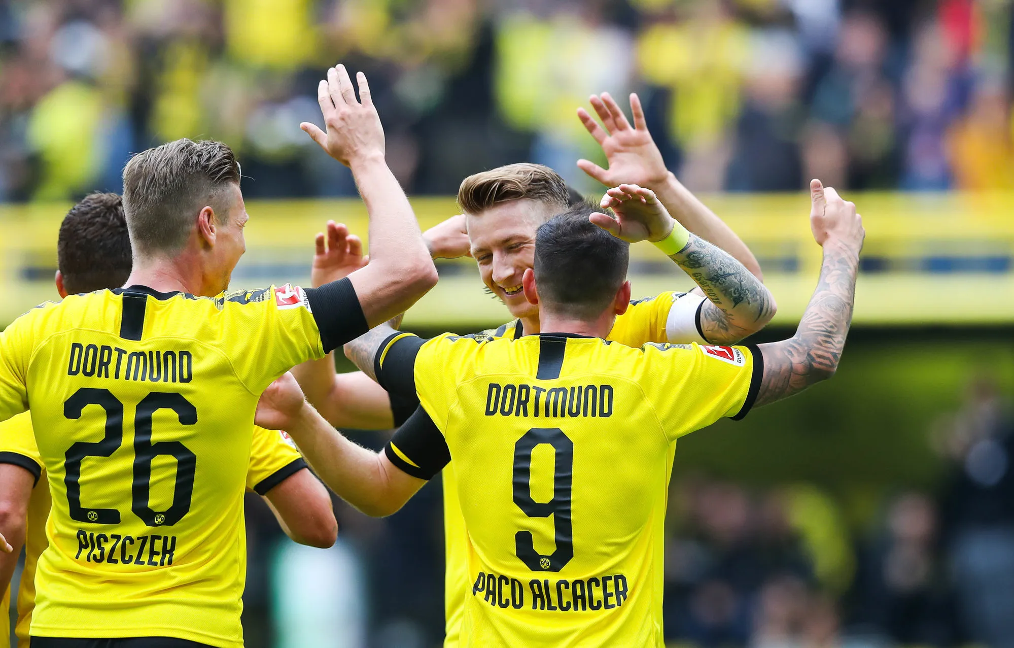 Pronostic Dortmund Wolfsbourg : Analyse, prono et cotes du match de Bundesliga