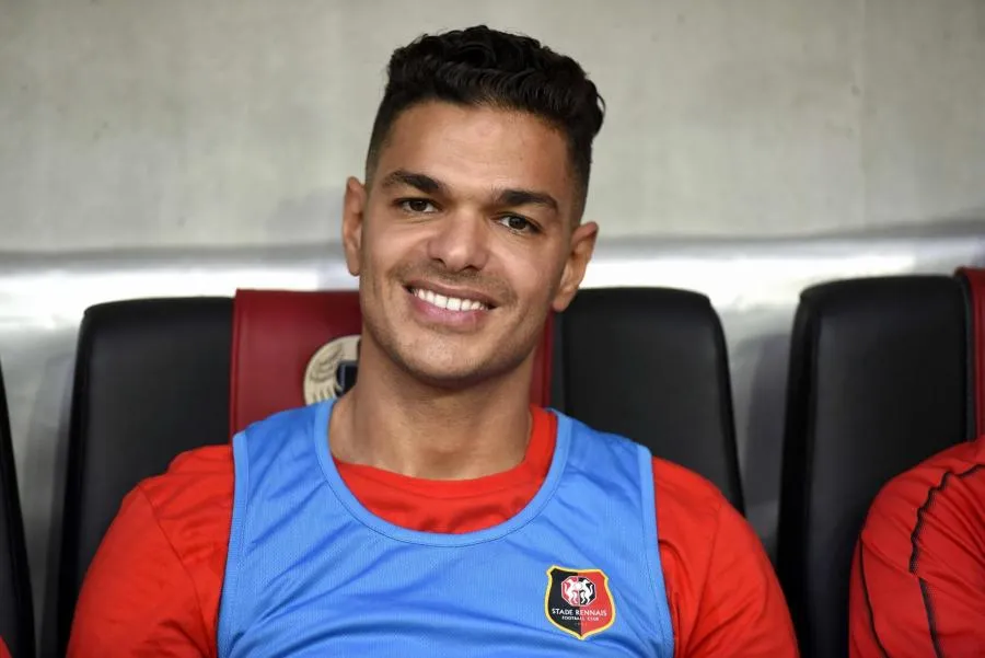 Vieira ferme la porte à un retour de Ben Arfa à Nice