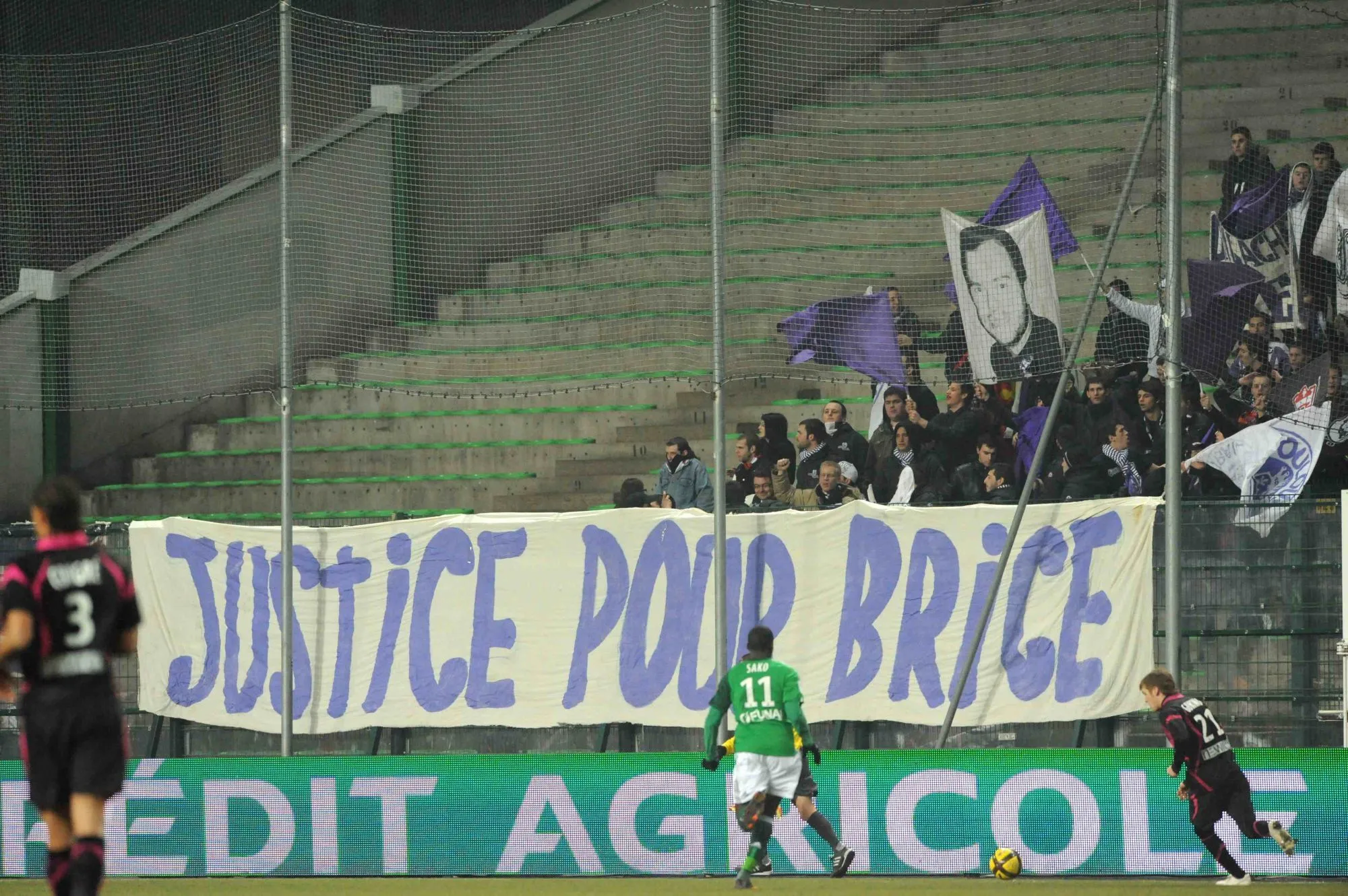 Un assassin de Brice Taton tué par balle