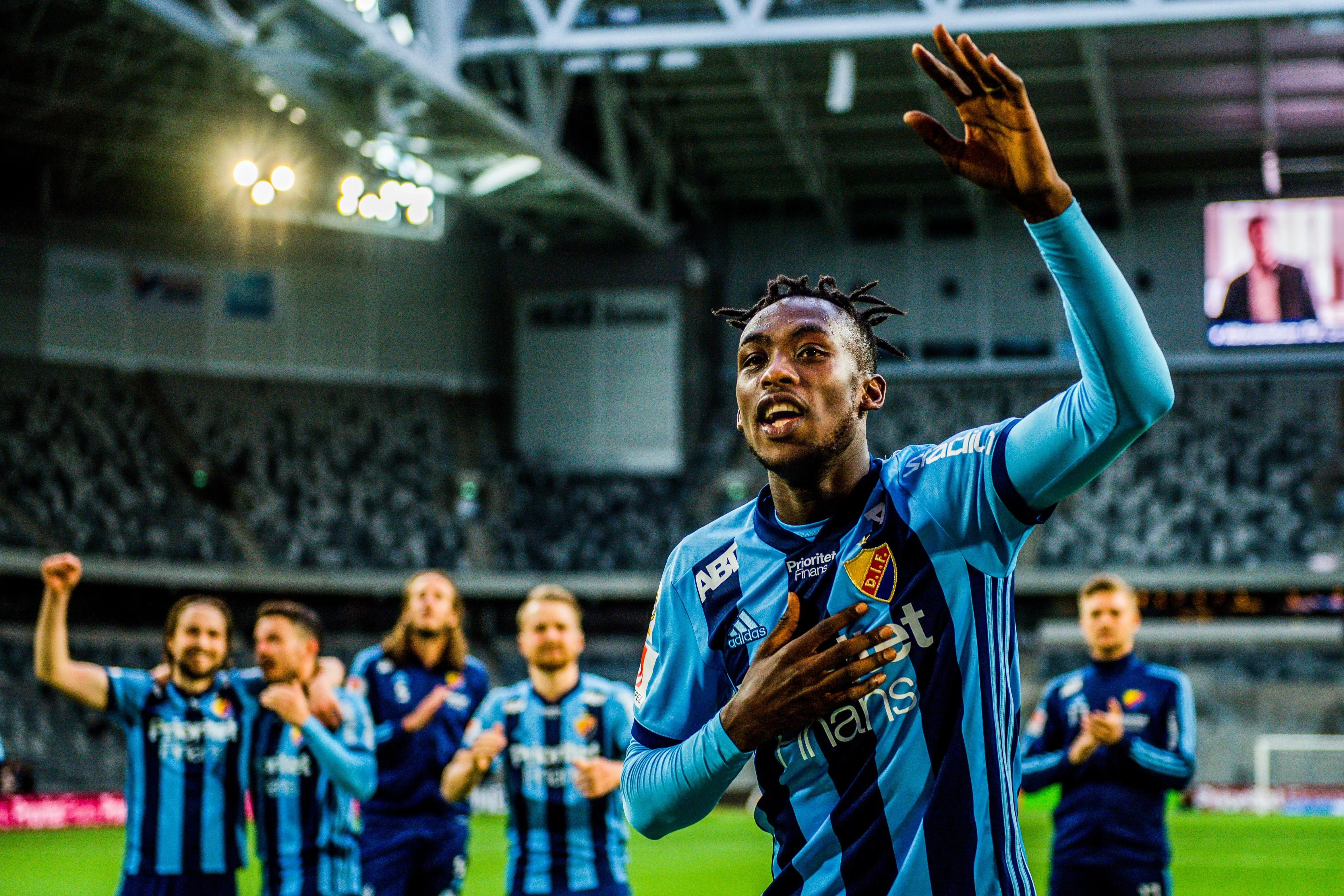 En direct : vivez la lutte finale pour le titre de champion de Suède