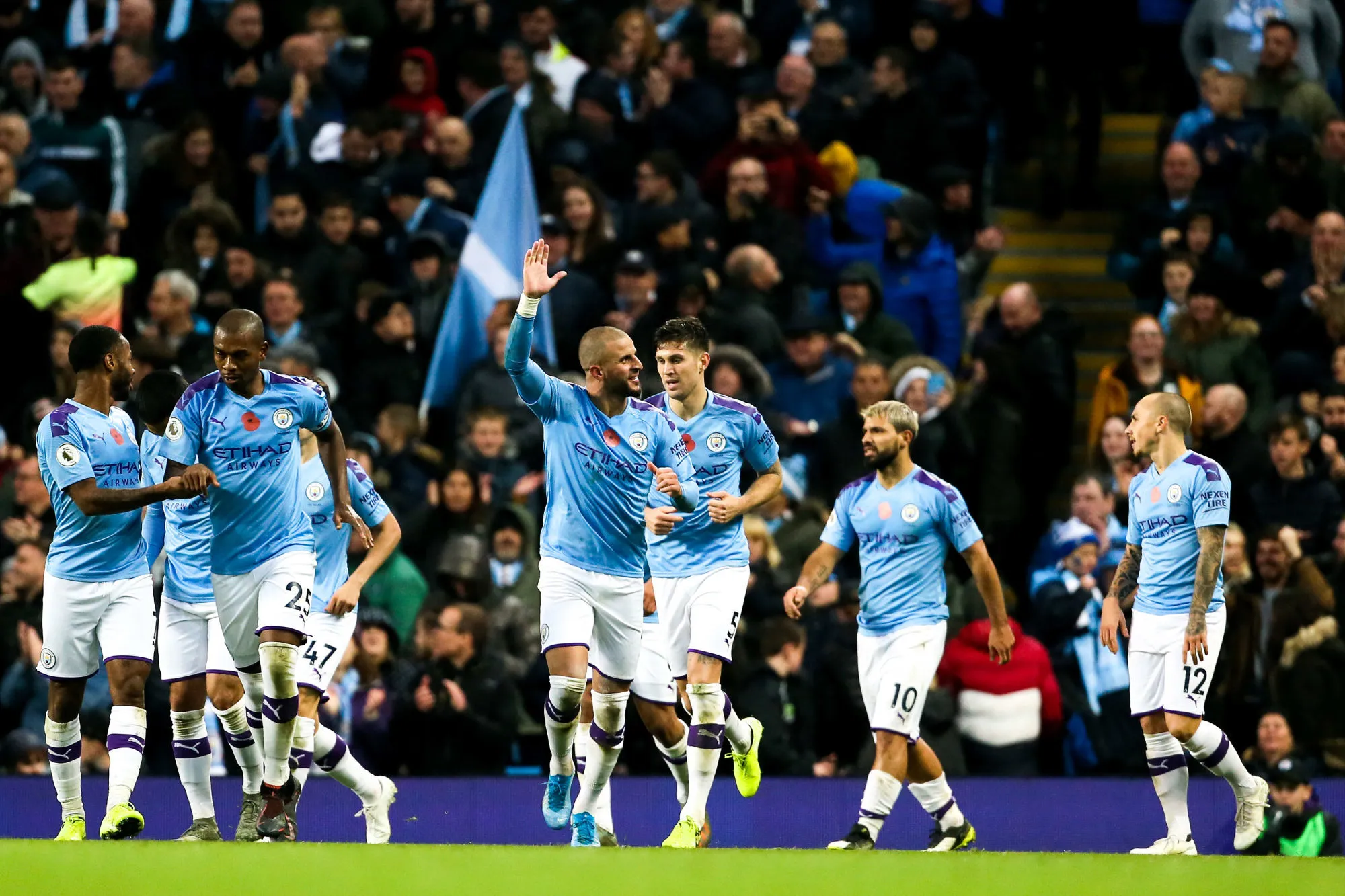 Liverpool et City s&rsquo;arrachent, Arsenal ne s&rsquo;en sort pas