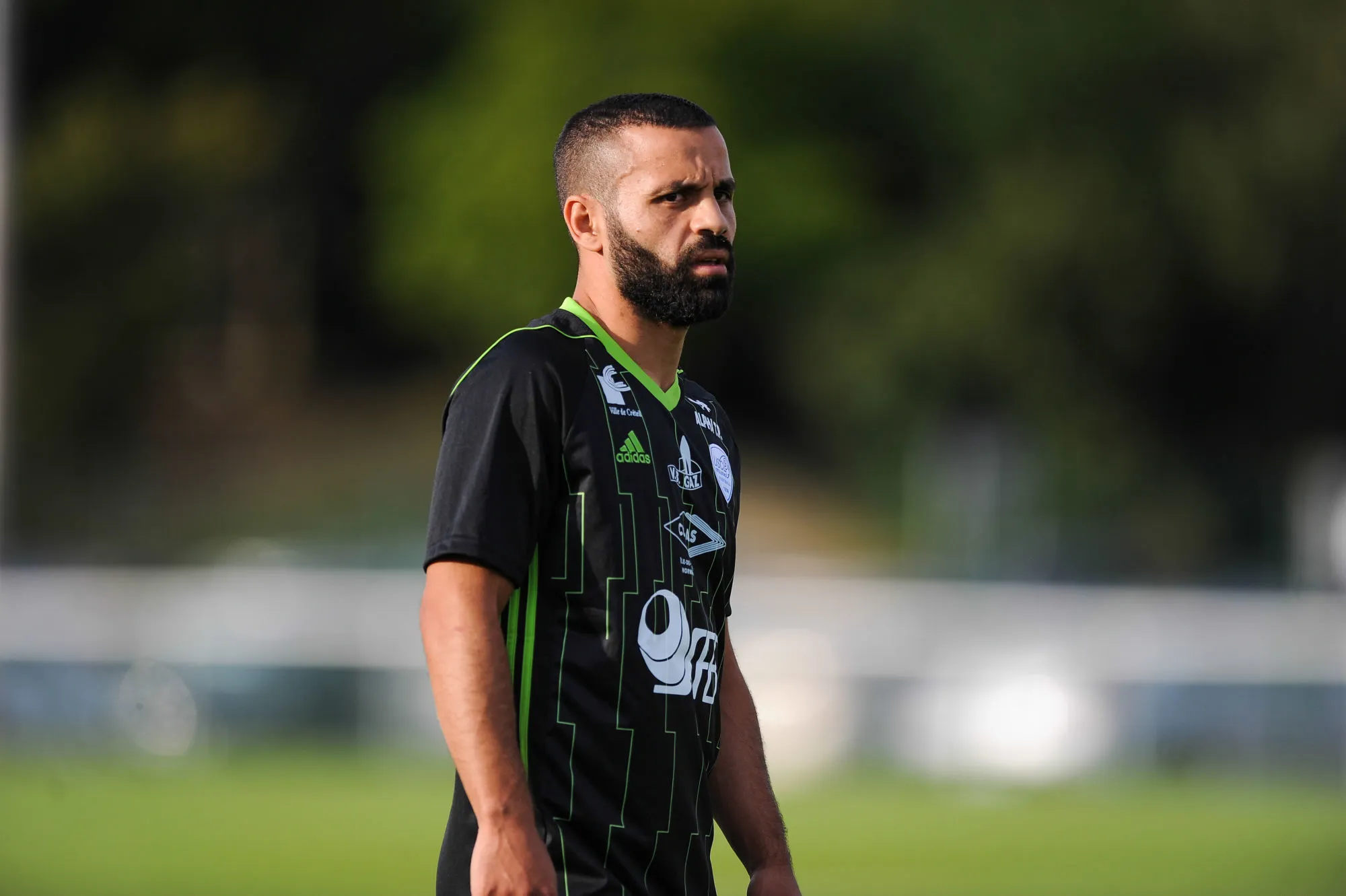 Abdelmalek Mokdad : «<span style="font-size:50%">&nbsp;</span>Sur un terrain normal, je ne sais pas si je les aurais mis !<span style="font-size:50%">&nbsp;</span>»