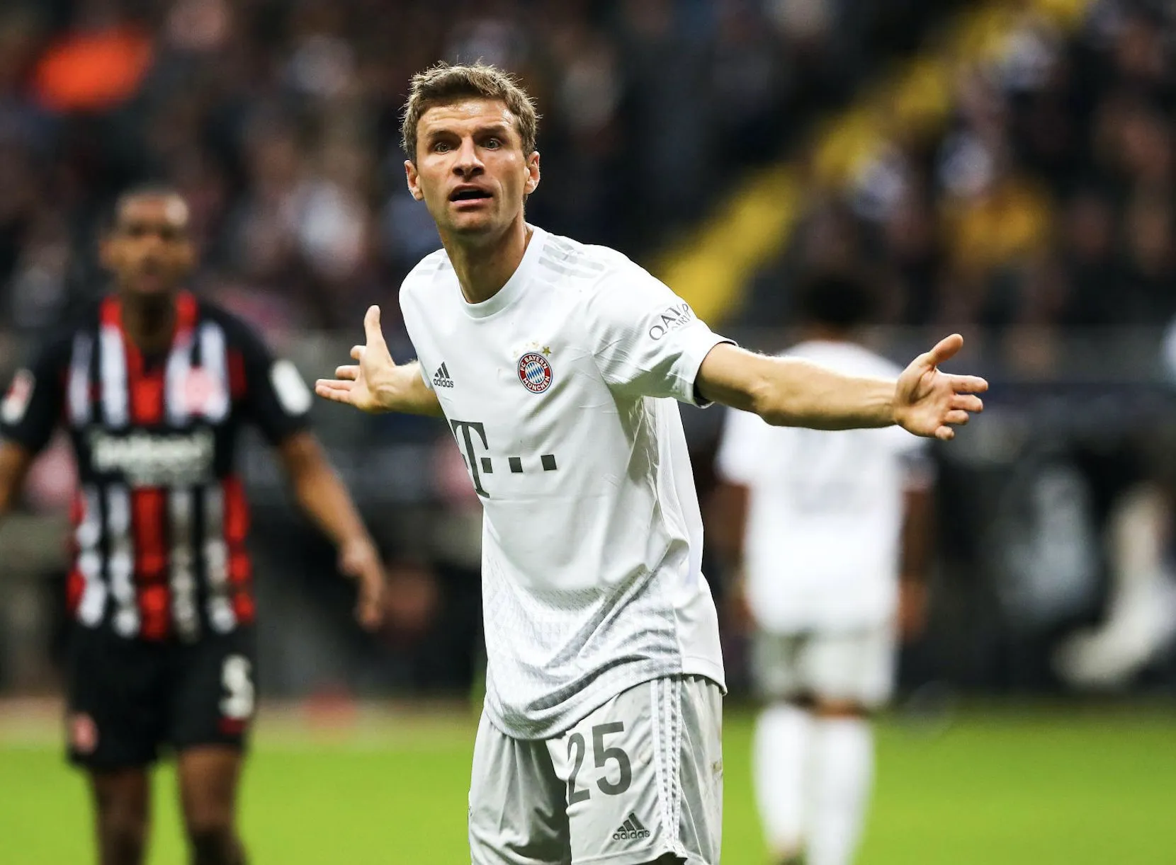 BuLi : le Bayern n&rsquo;avait plus perdu par quatre buts depuis dix ans