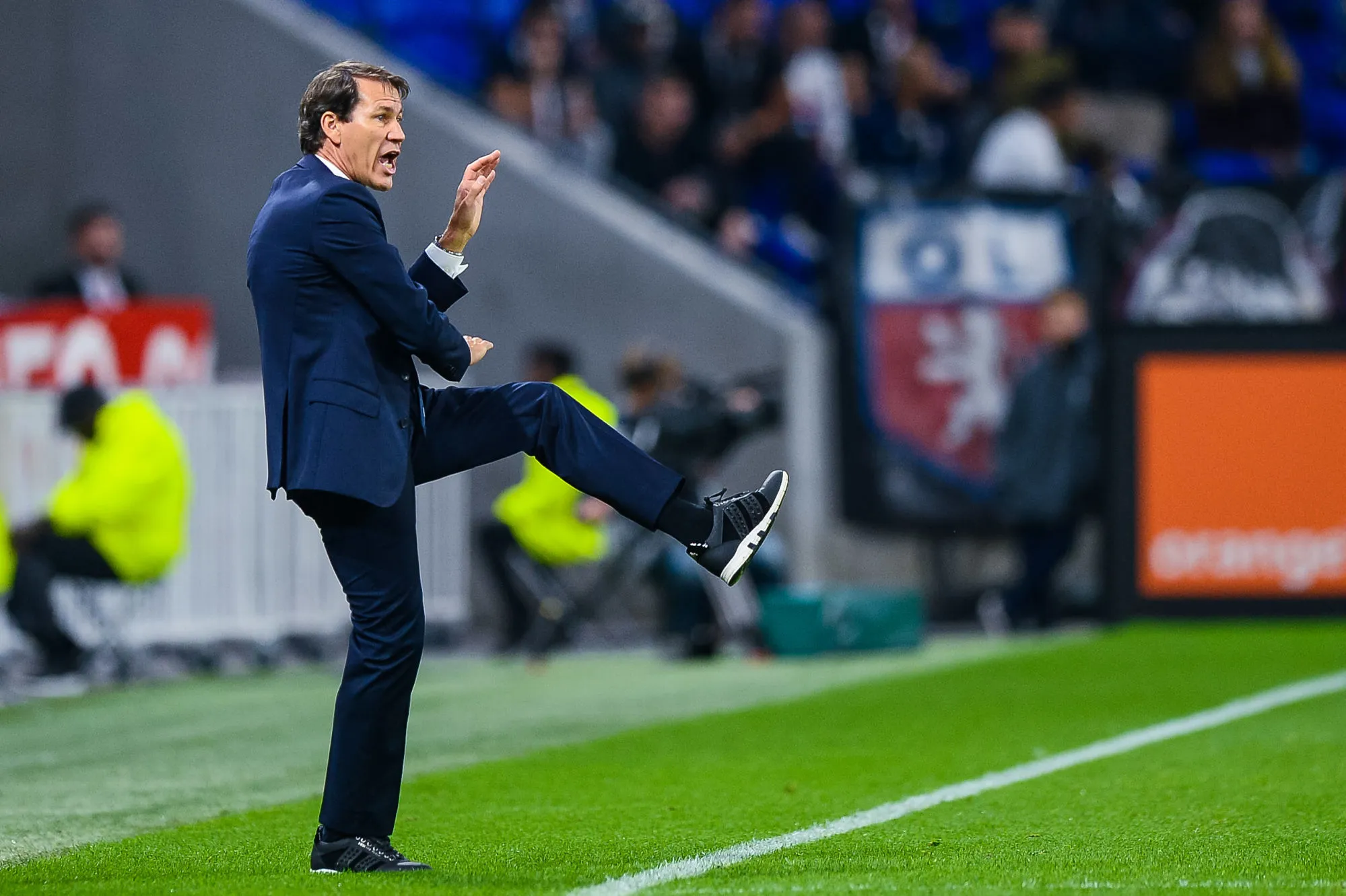 Rudi Garcia : «<span style="font-size:50%">&nbsp;</span>J&rsquo;espère que c&rsquo;est un acte fondateur<span style="font-size:50%">&nbsp;</span>»