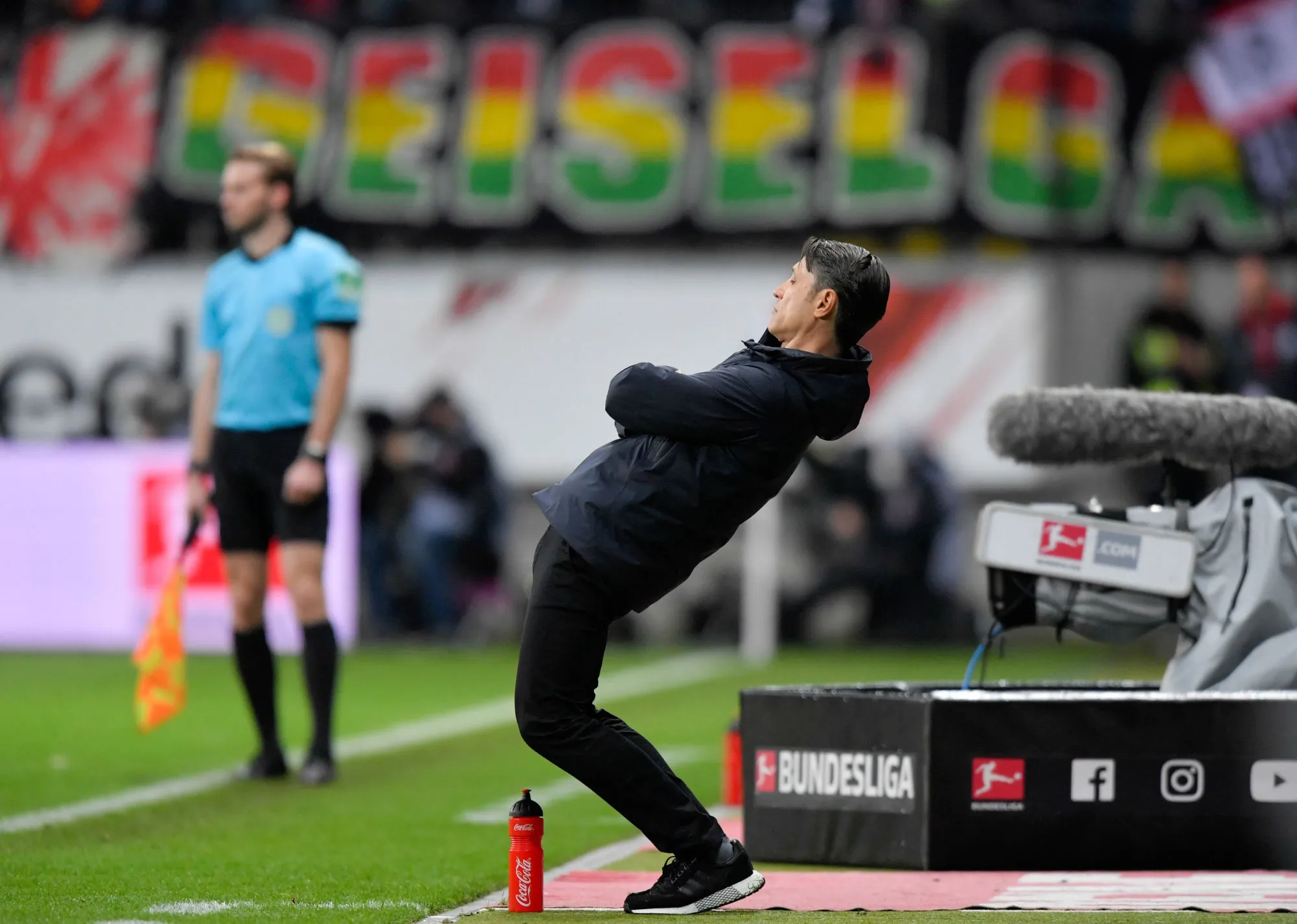 Après l&rsquo;humiliation du Bayern Munich, Niko Kovač prend la porte