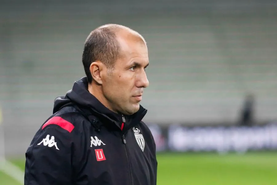 Jardim : «<span style="font-size:50%">&nbsp;</span>Ce sont les arbitres qui ont donné la victoire à Saint-Étienne<span style="font-size:50%">&nbsp;</span>»