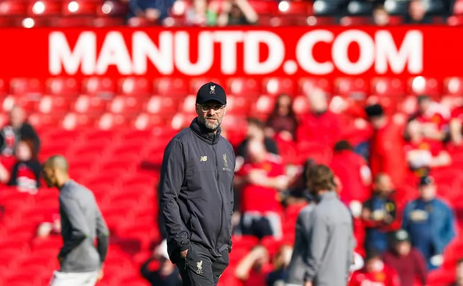 La belle déclaration d’amour d’un fan de MU à Klopp