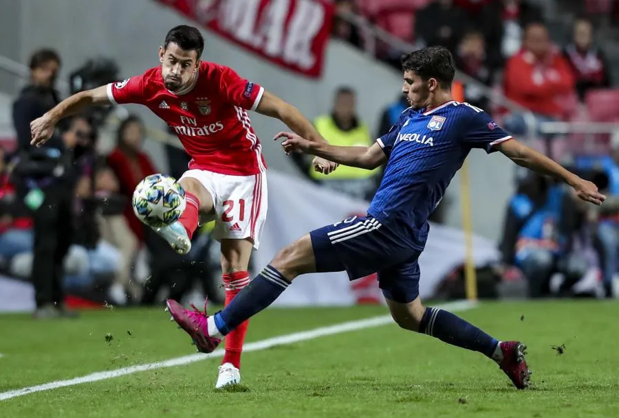Lyon-Benfica : un sparadrap à arracher