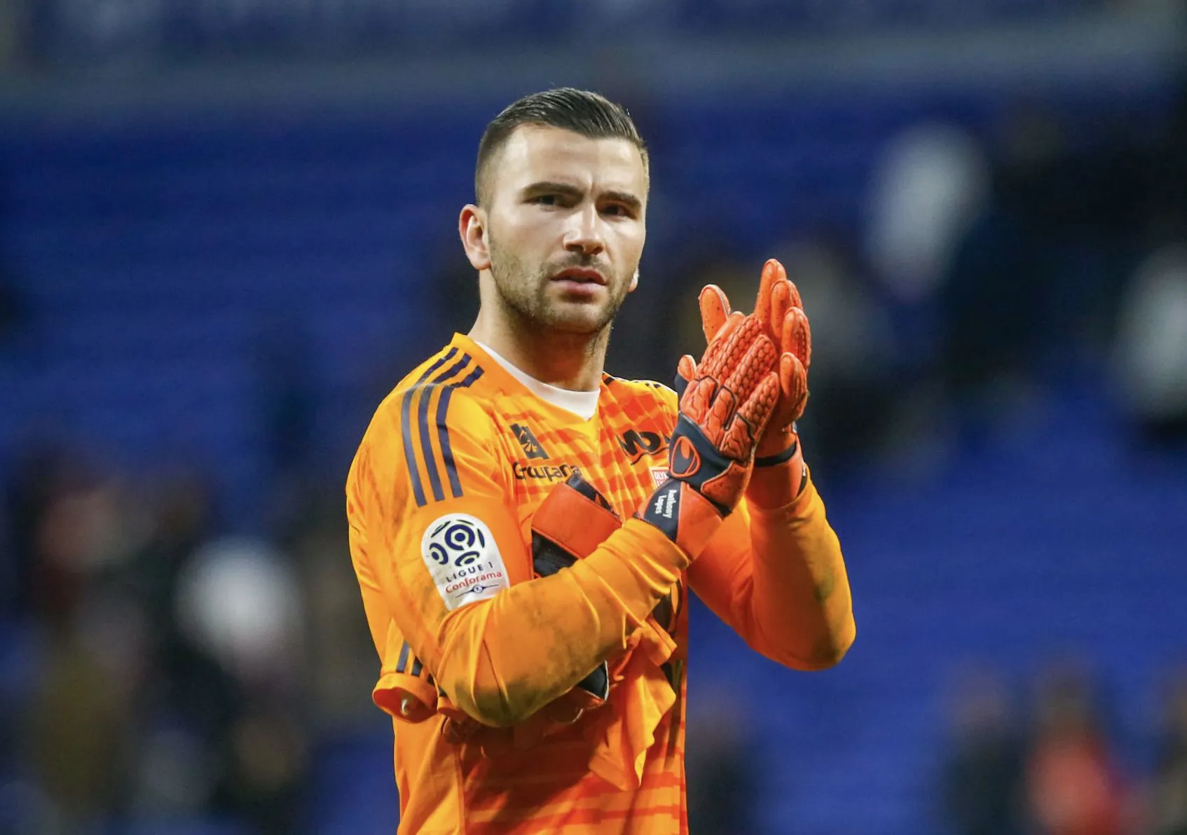 Anthony Lopes : plus Gone, tu meurs