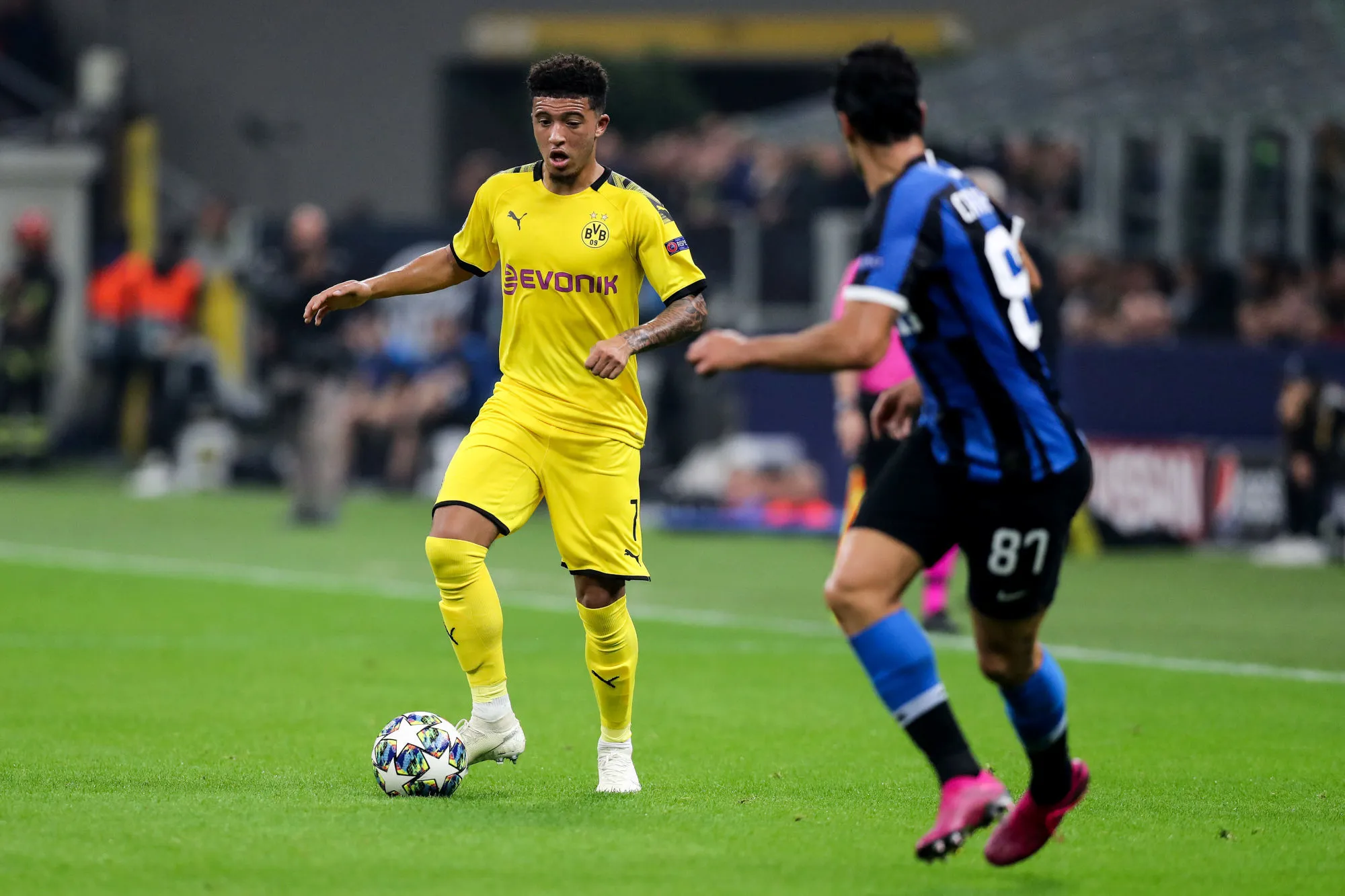 En direct : Borussia Dortmund &#8211; Inter Milan