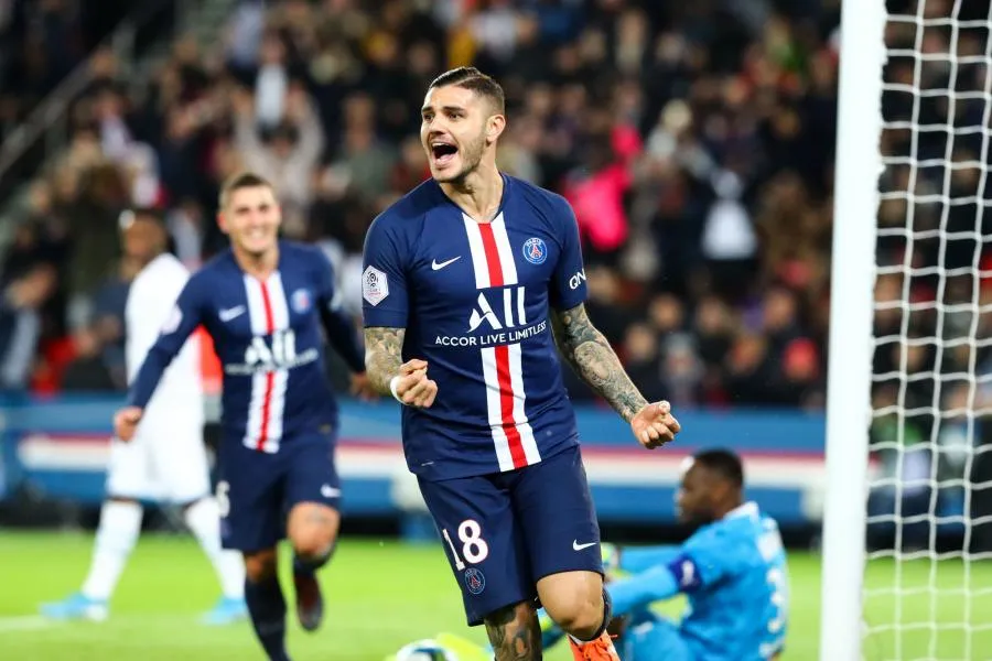 Mauro Icardi fera «<span style="font-size:50%">&nbsp;</span>tout pour rester<span style="font-size:50%">&nbsp;</span>» au PSG