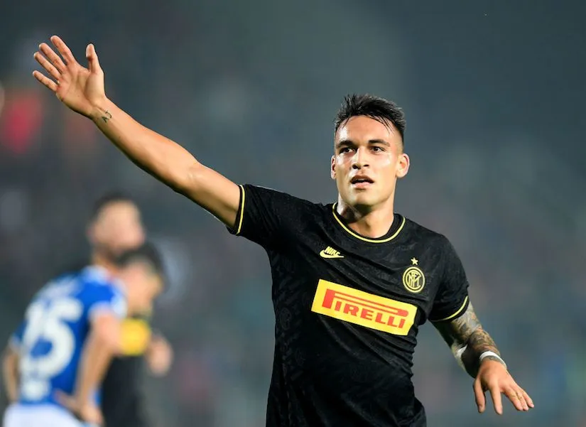 Le Martínez, buteur 5 étoiles