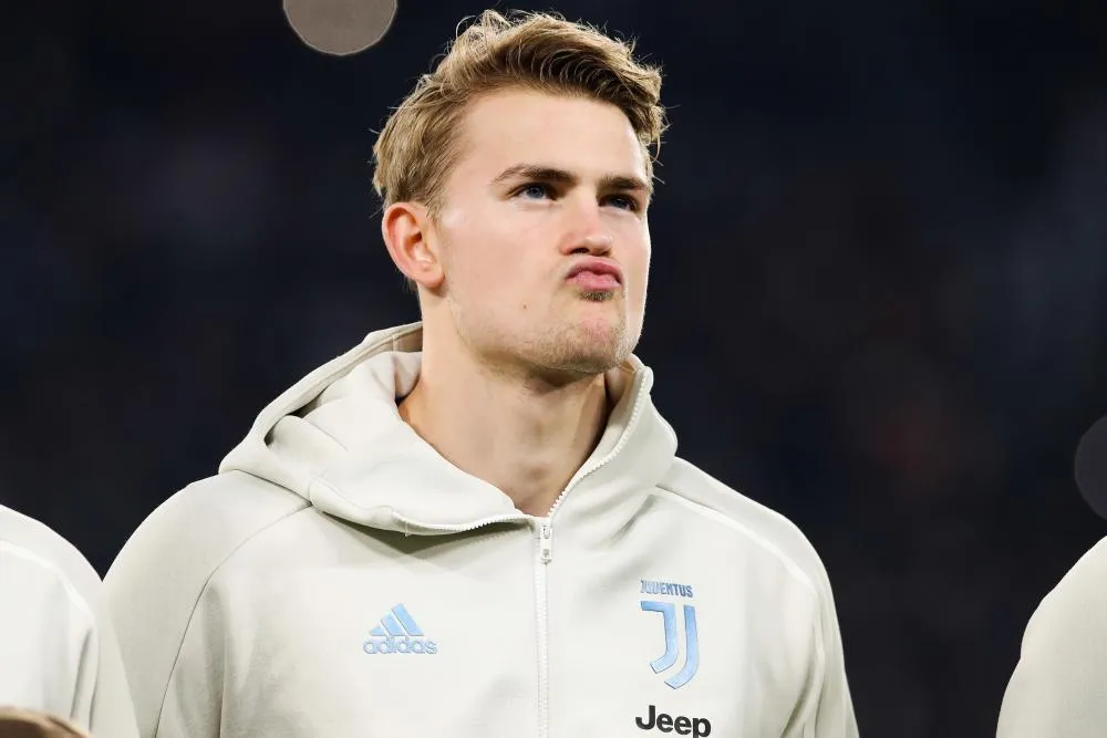 Matthijs de Ligt remporte le trophée Raymond Kopa 2019