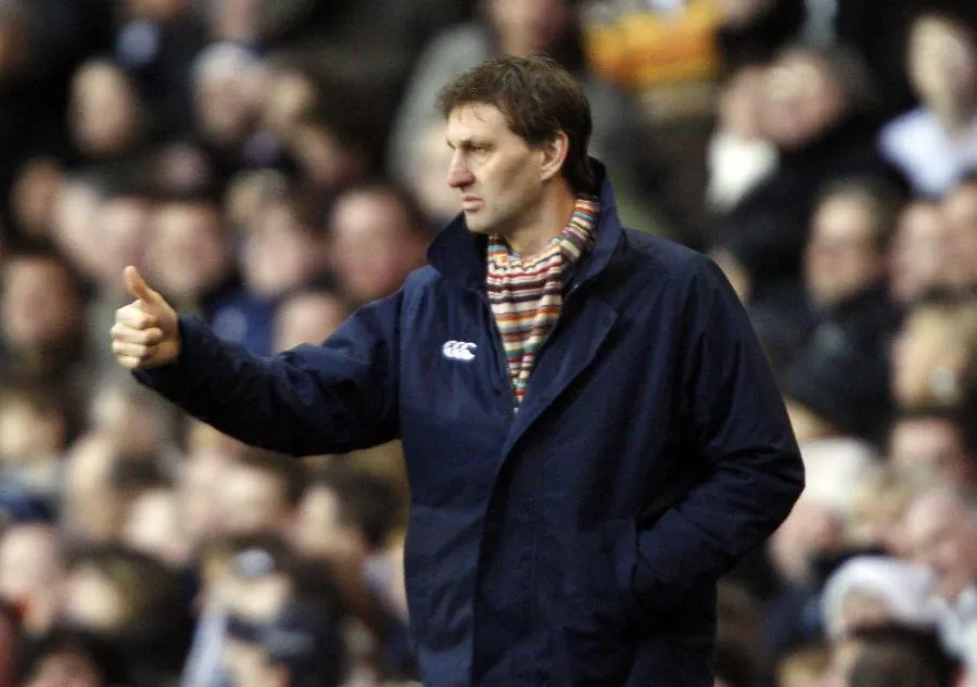 Tony Adams et le tirage au sort de FA Cup, 25 ans après