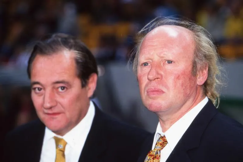 Le RC Lens a rendu un dernier hommage à Daniel Leclercq