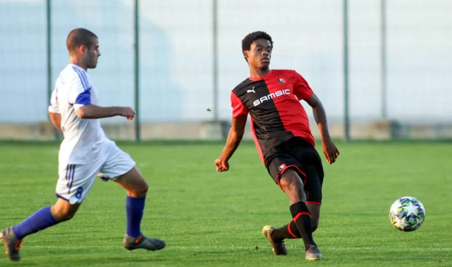 Rennes passe un nouveau tour en Youth League