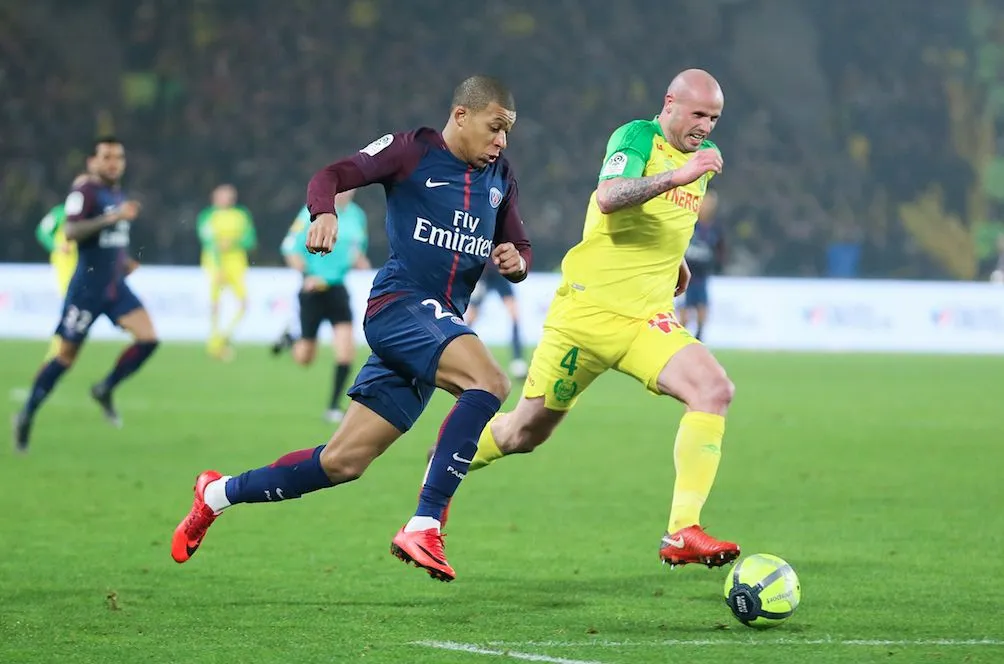 En direct : Paris S-G – Nantes