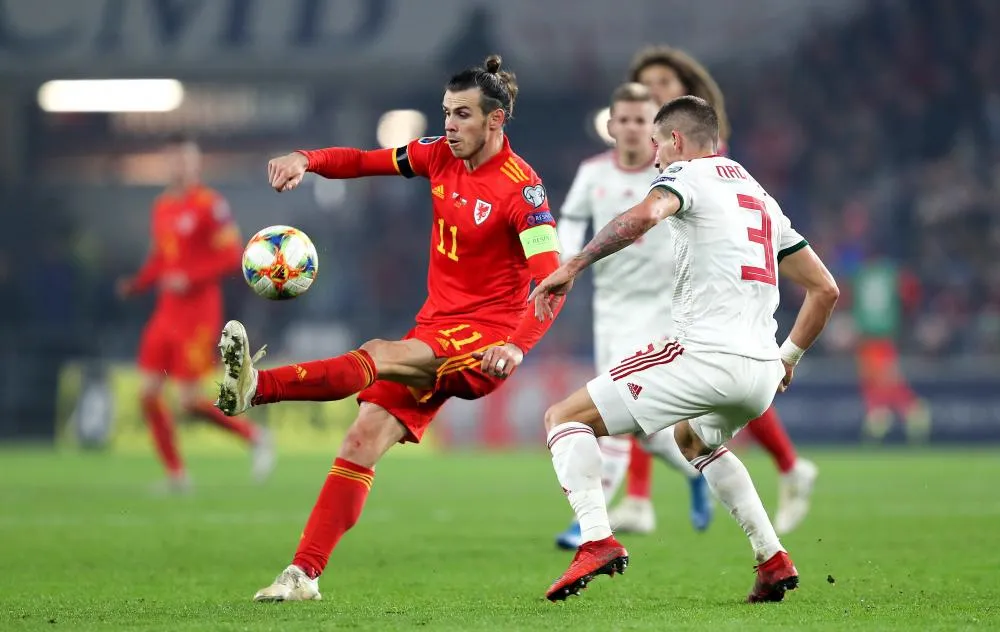 Gareth Bale revient sur le drapeau gallois polémique