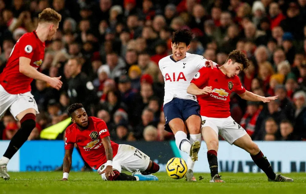 Manchester United a refusé les caméras d’Amazon Prime dans son vestiaire