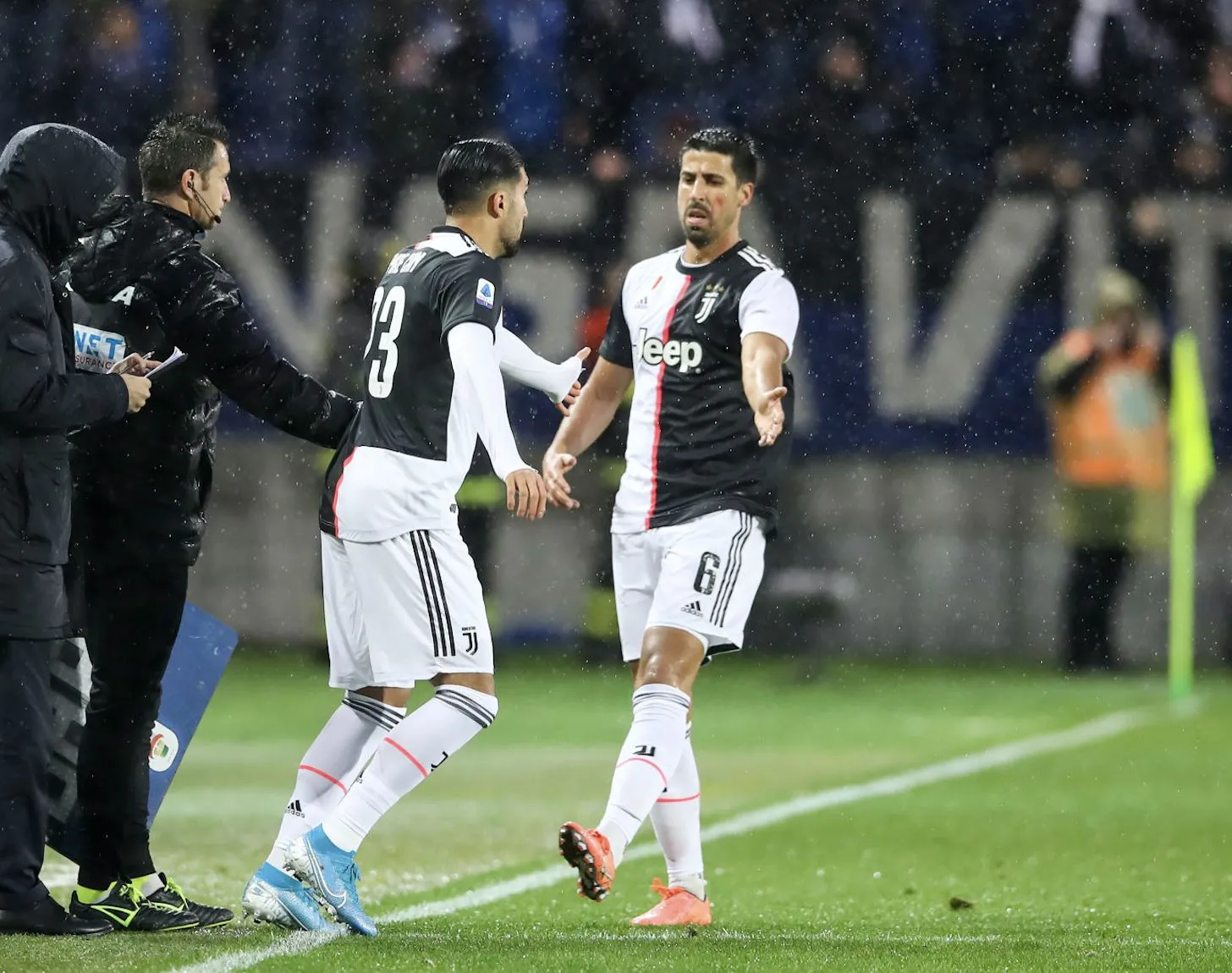 Trois mois d&rsquo;indisponibilité pour Khedira