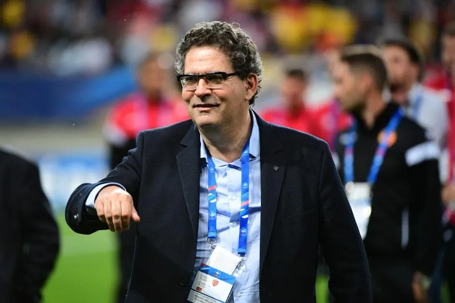 Thierry Gomez : «<span style="font-size:50%">&nbsp;</span>Faire avancer le foot dans sa globalité profitera aussi au Mans<span style="font-size:50%">&nbsp;</span>»