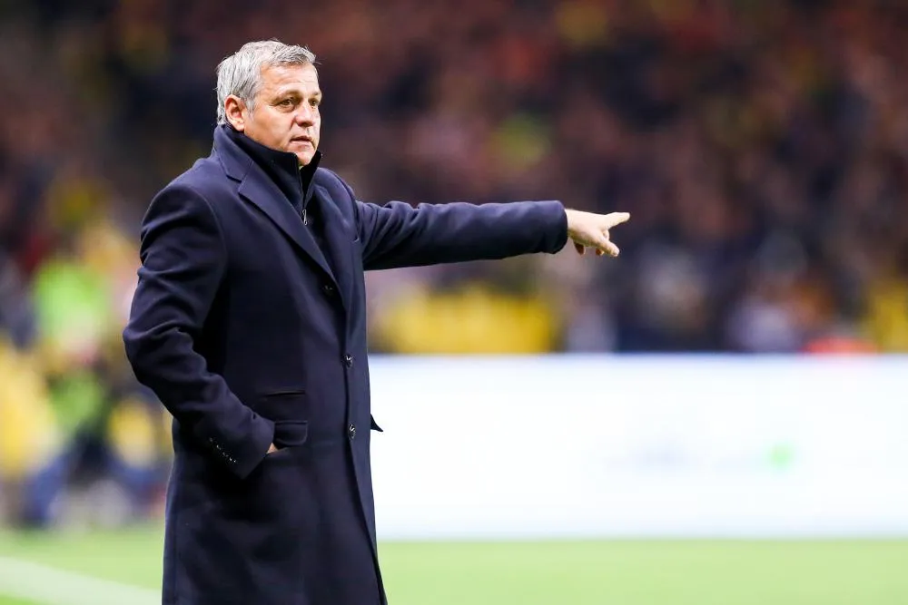 C’est fait, Bruno Genesio prolonge en Chine !