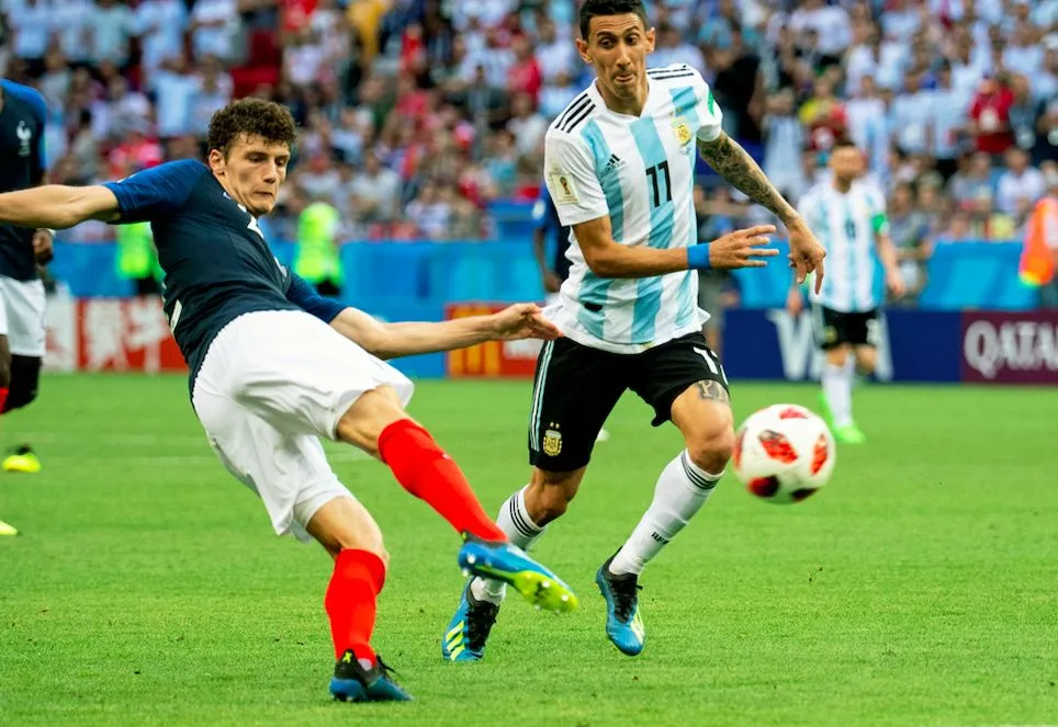 Interview Benjamin Pavard équipe de france : «<span style="font-size:50%">&nbsp;</span>Dès que je touche la balle, je sens que je l&rsquo;ai bien prise…<span style="font-size:50%">&nbsp;</span>»