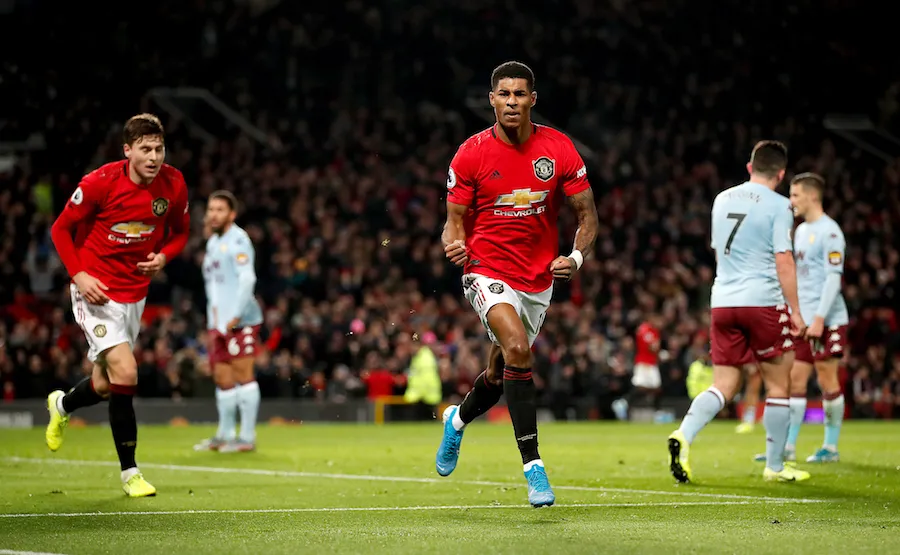 Marcus Rashford, l’homme qui fait éclater les ampoules