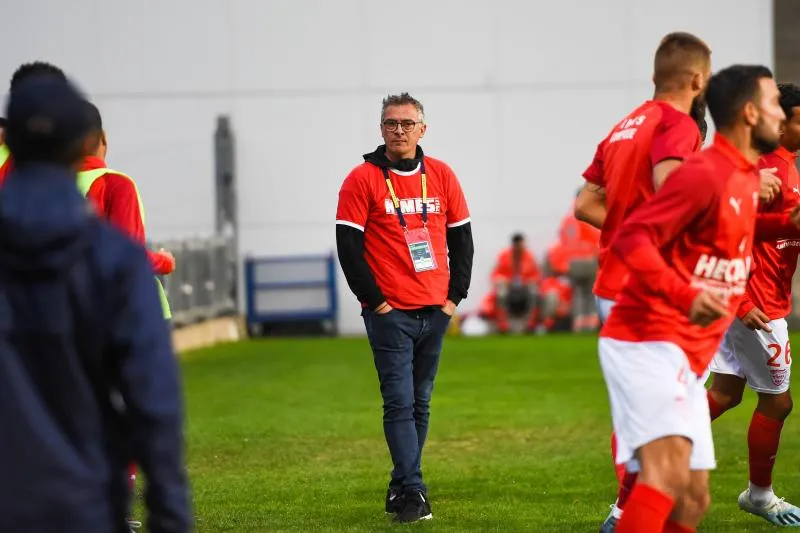 Laurent Boissier devrait à nouveau quitter Nîmes