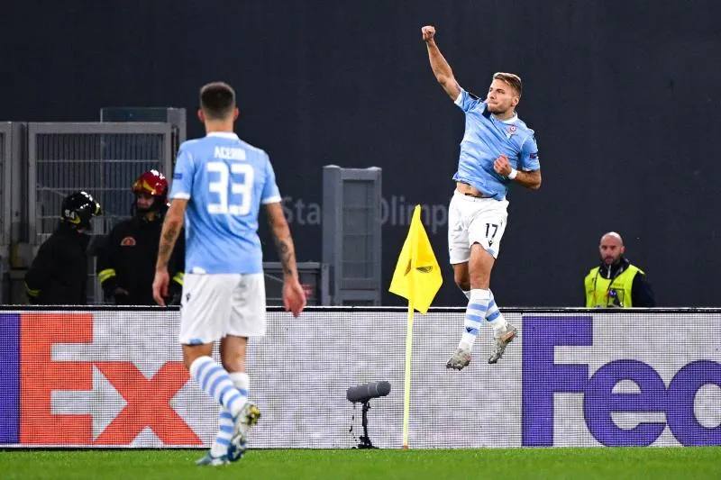 Pourquoi la Lazio va taper la Juve