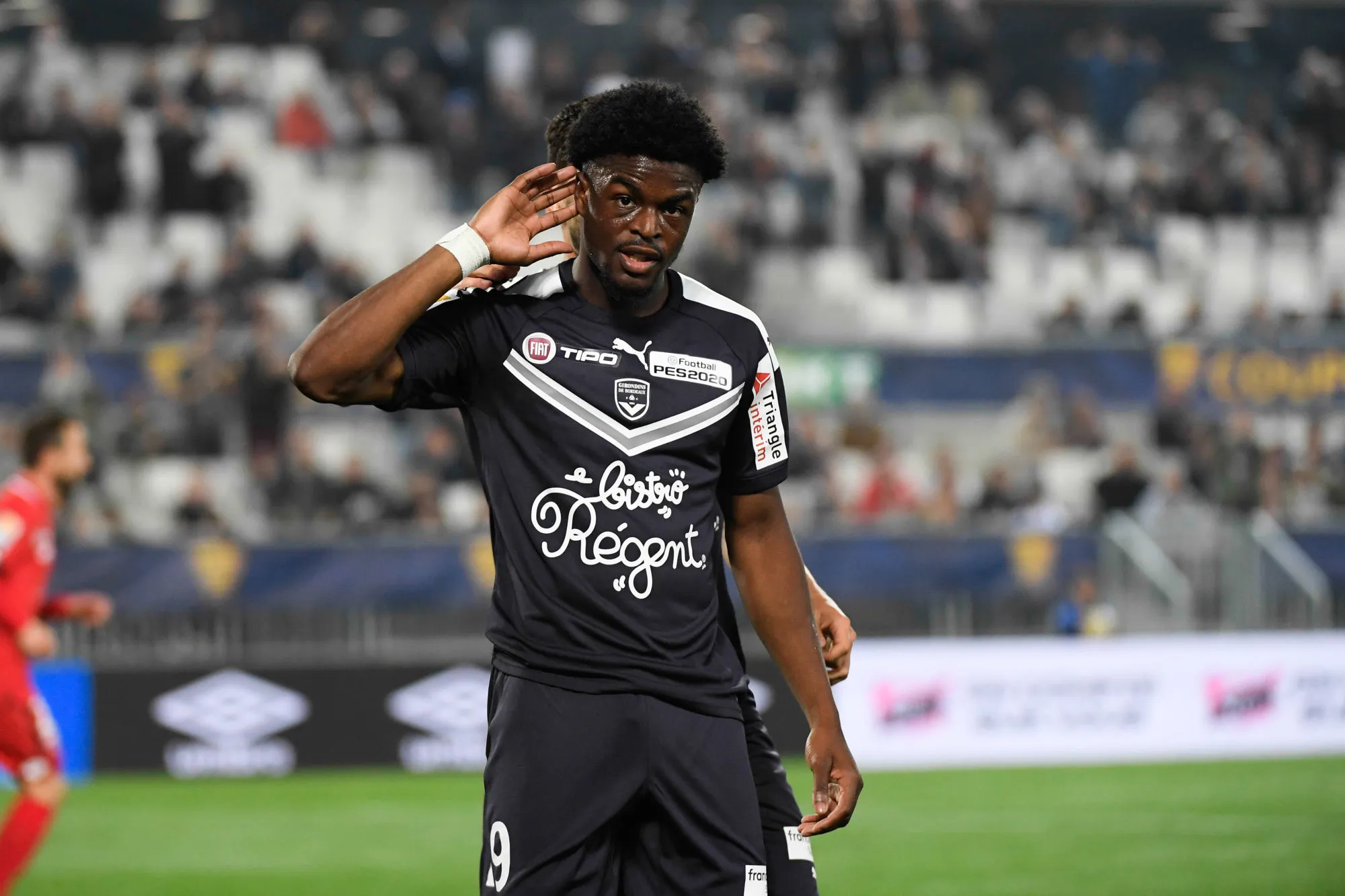 Josh Maja, auteur d’un triplé, lance sa carrière