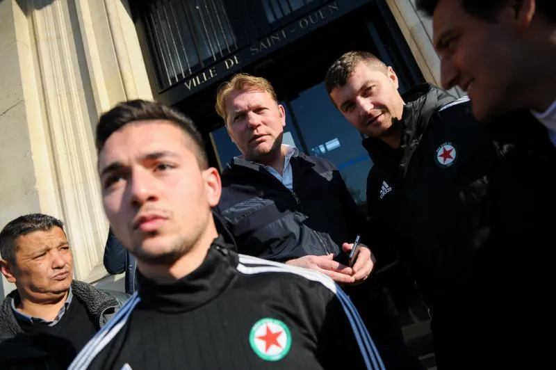 Les U19 du Red Star s&rsquo;envolent pour le Mexique
