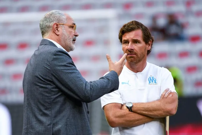 Zubizarreta vante les méthodes de Villas-Boas