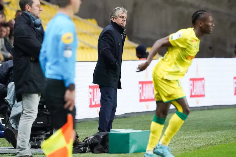 Nantes aligne Dijon de sang-froid