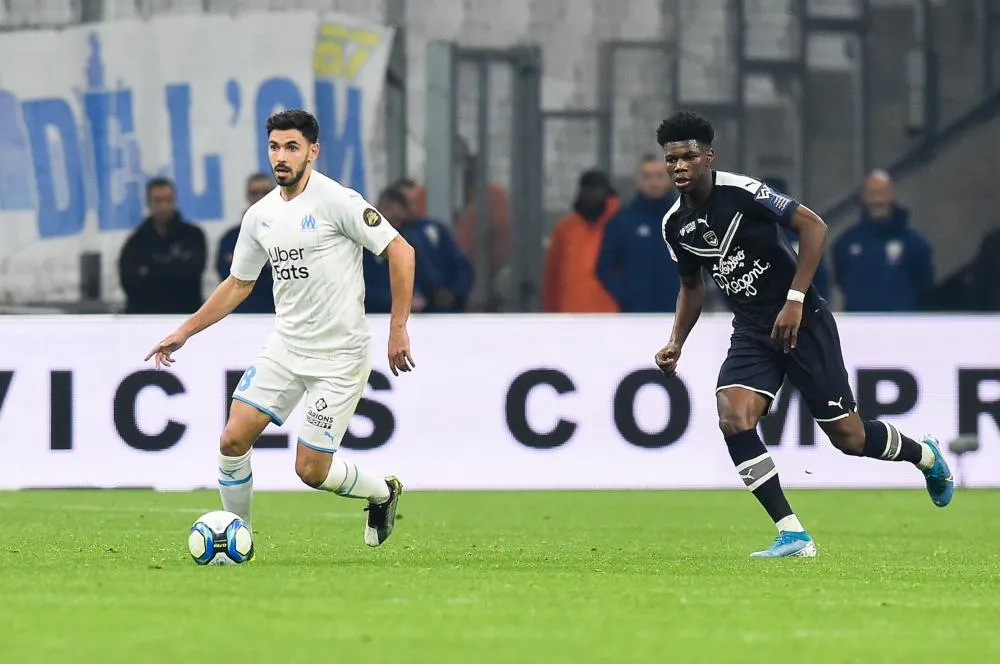 Sanson : «<span style="font-size:50%">&nbsp;</span>On est une vraie équipe de chiens<span style="font-size:50%">&nbsp;</span>»