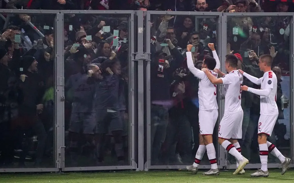 Un fan poignardé lors d’une dispute entre supporters du Milan