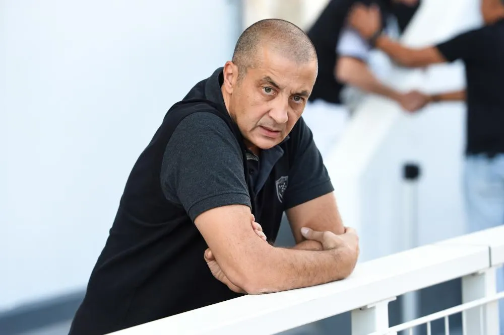 Mourad Boudjellal lorgne sur le Sporting Club de Toulon