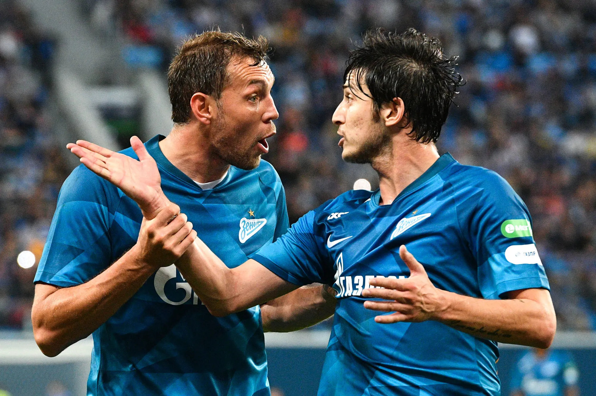 Pronostic Benfica Zenit : Analyse, prono et cotes du match de Ligue des champions